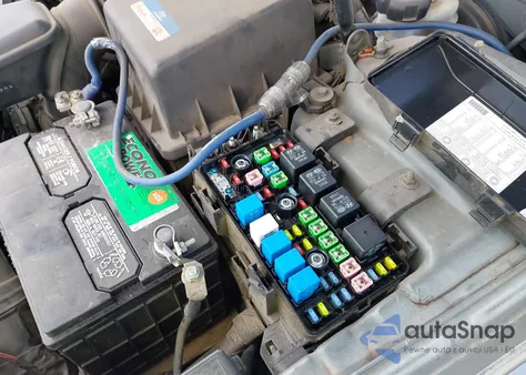 2010 Hyundai Sonata Gls from USA, damaged, VIN 5NPET4AC3AH590261